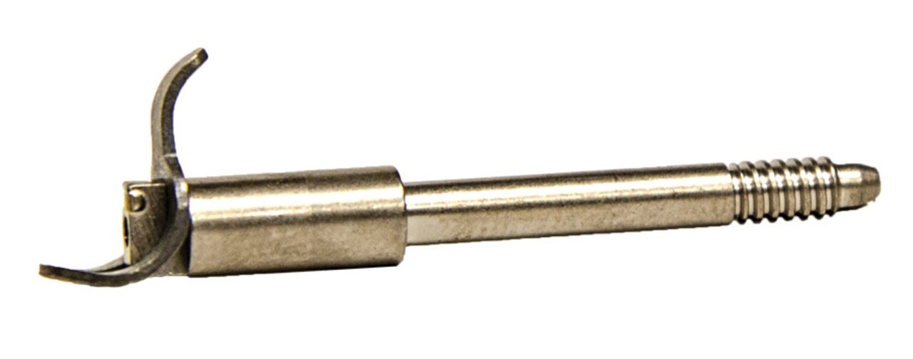 The Costume Center Gold Airbrush Replacement Halloween Needle Tube